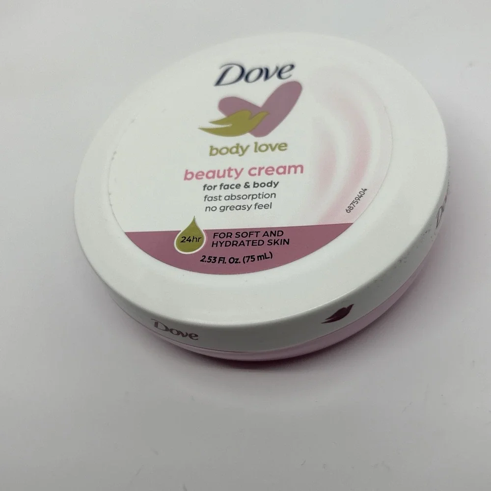 N/A dove beauty